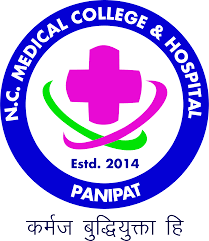 NC Medical College & Hospital, Israna, Panipat logo